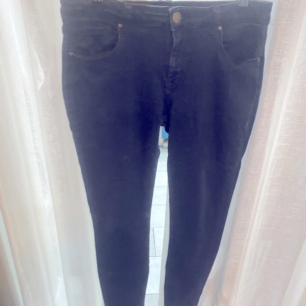 Blue jeans